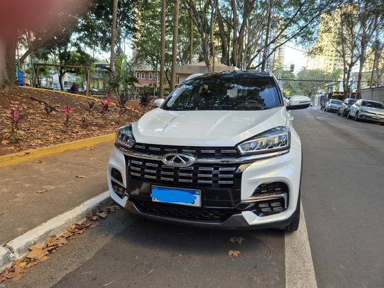CAOA CHERY TIGGO 8 1.6 TGDI GASOLINA TXS DCT